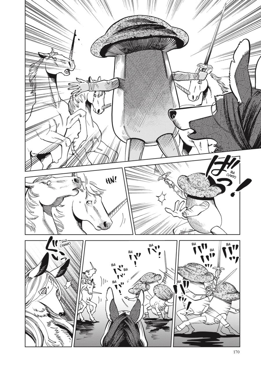 Read Dungeon Meshi Manga Online