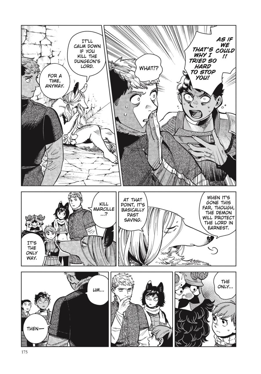 Read Dungeon Meshi Manga Online