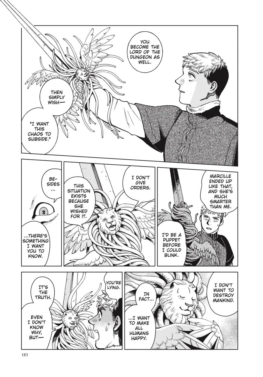 Read Dungeon Meshi Manga Online