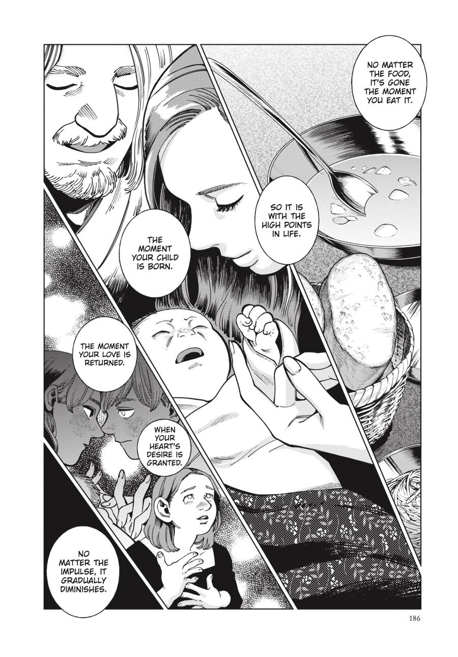 Read Dungeon Meshi Manga Online