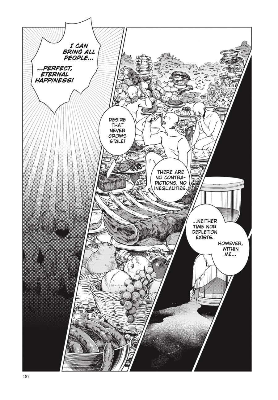 Read Dungeon Meshi Manga Online