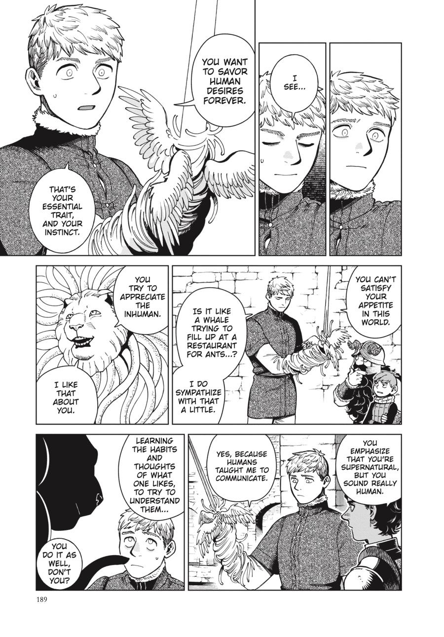 Read Dungeon Meshi Manga Online