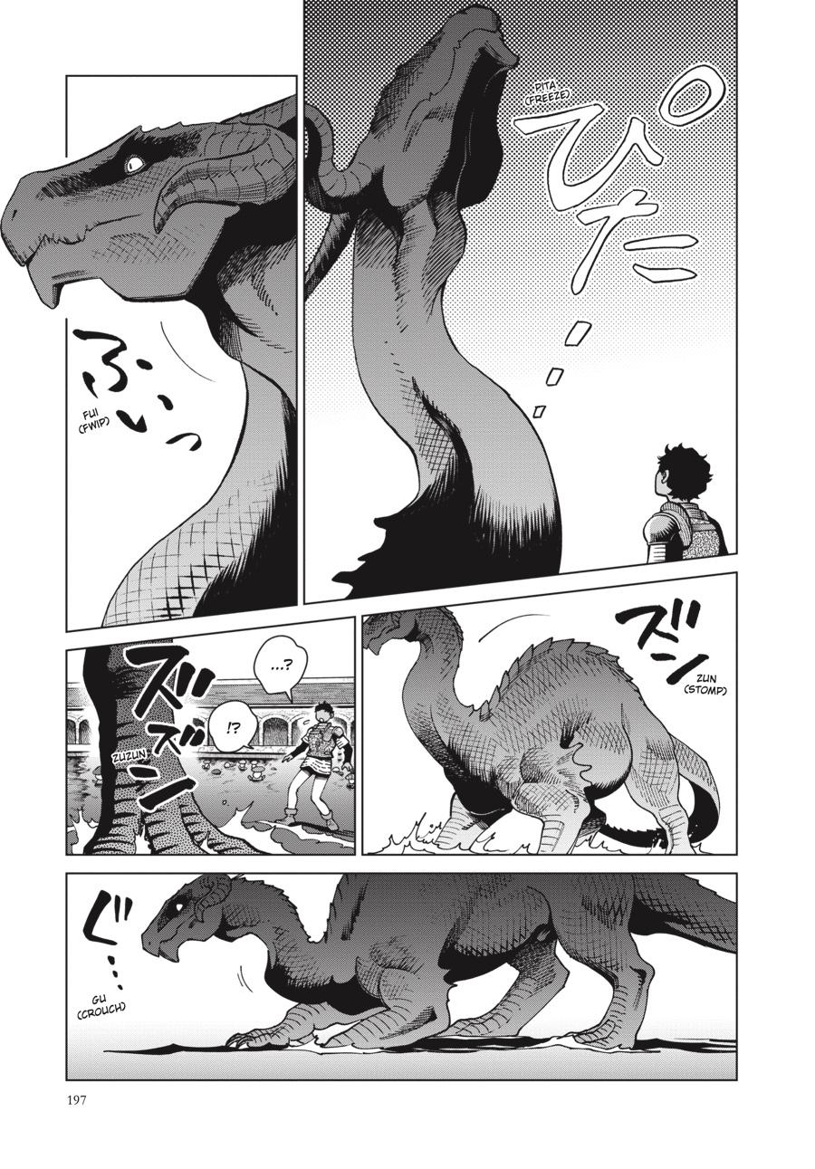 Read Dungeon Meshi Manga Online