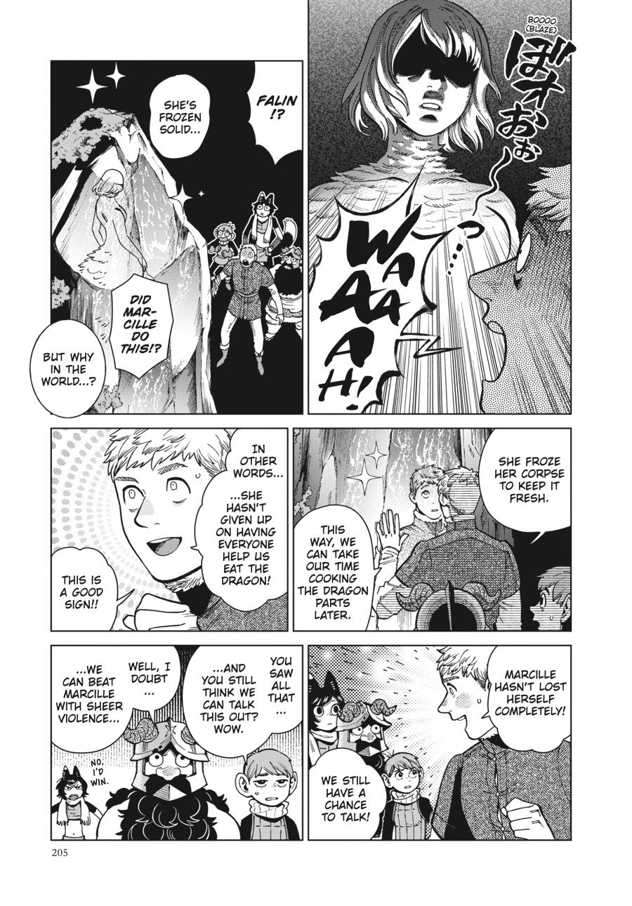 Read Dungeon Meshi Manga Online