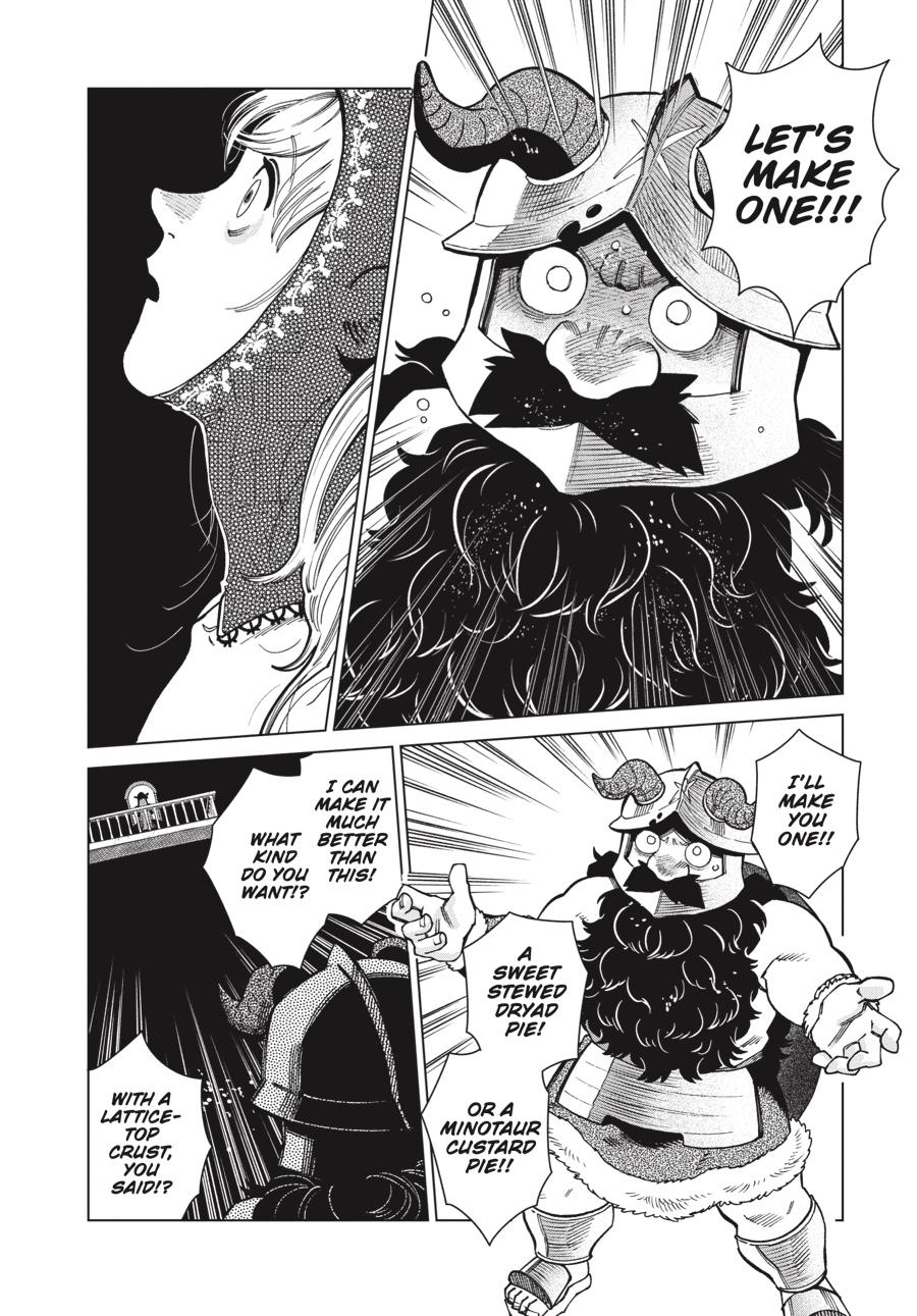 Read Dungeon Meshi Manga Online