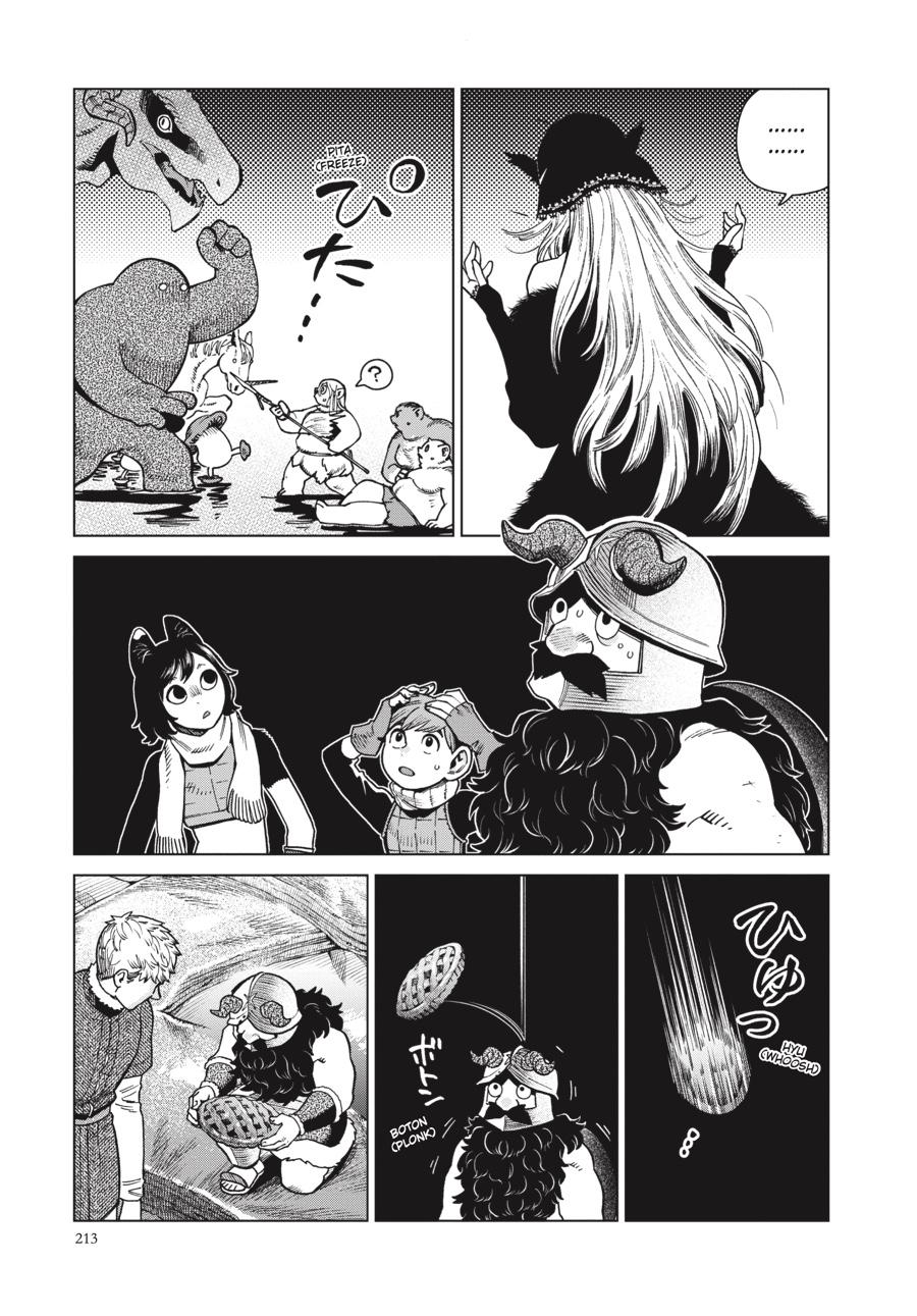 Read Dungeon Meshi Manga Online