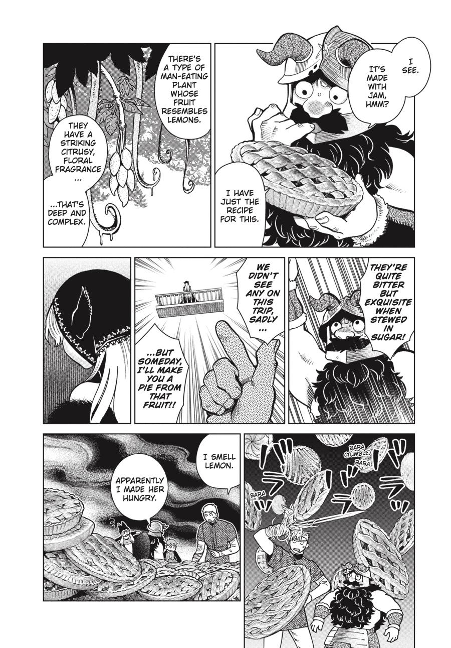 Read Dungeon Meshi Manga Online