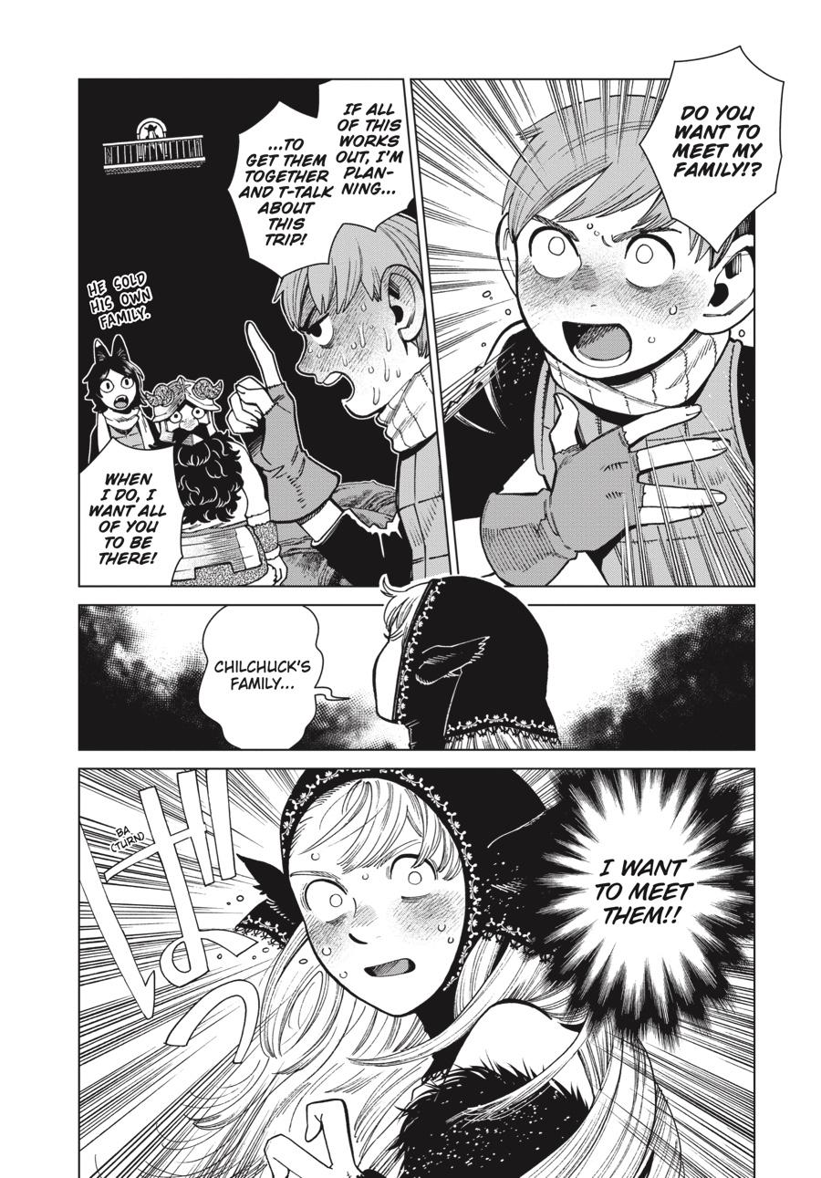 Read Dungeon Meshi Manga Online