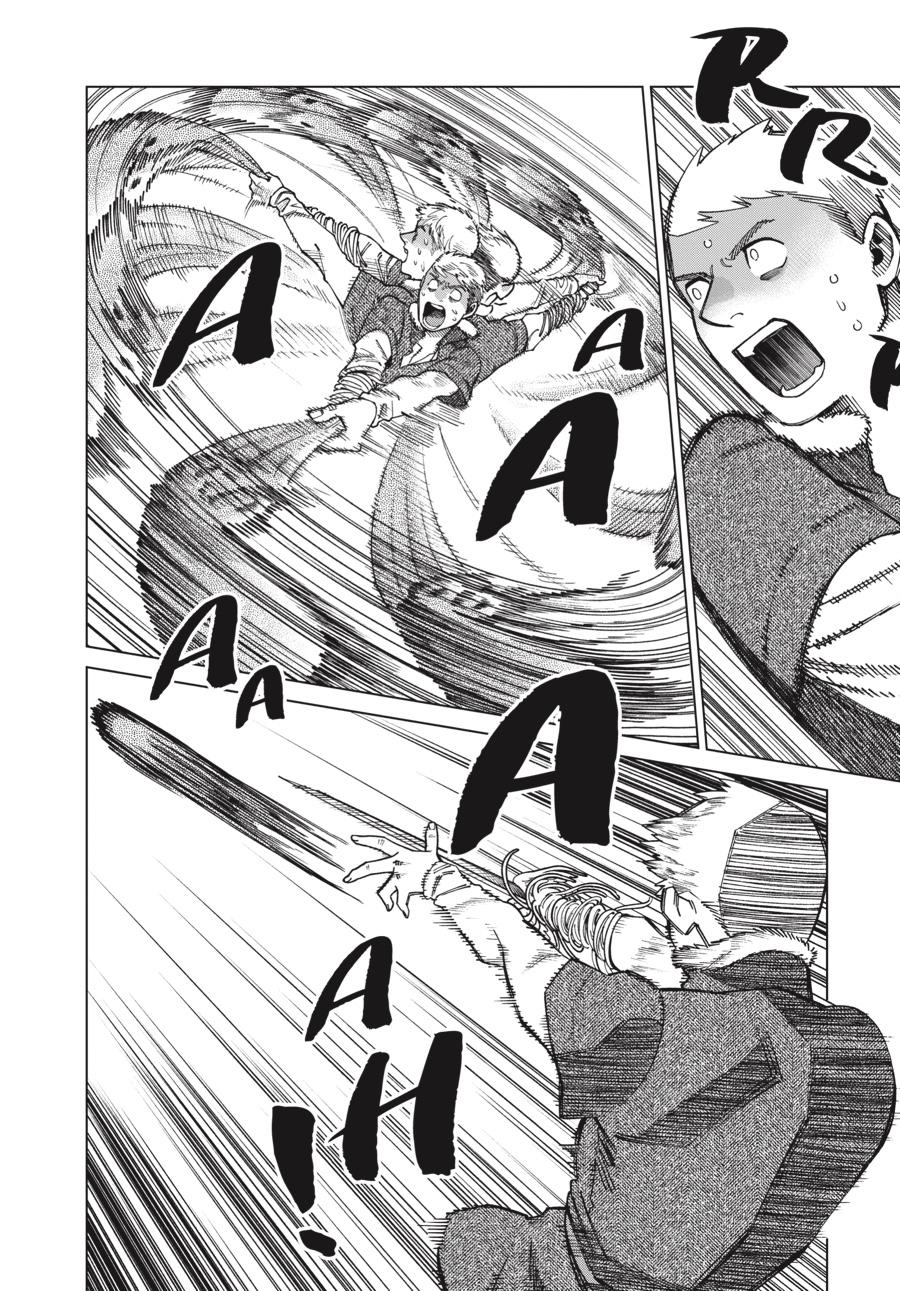 Read Dungeon Meshi Manga Online