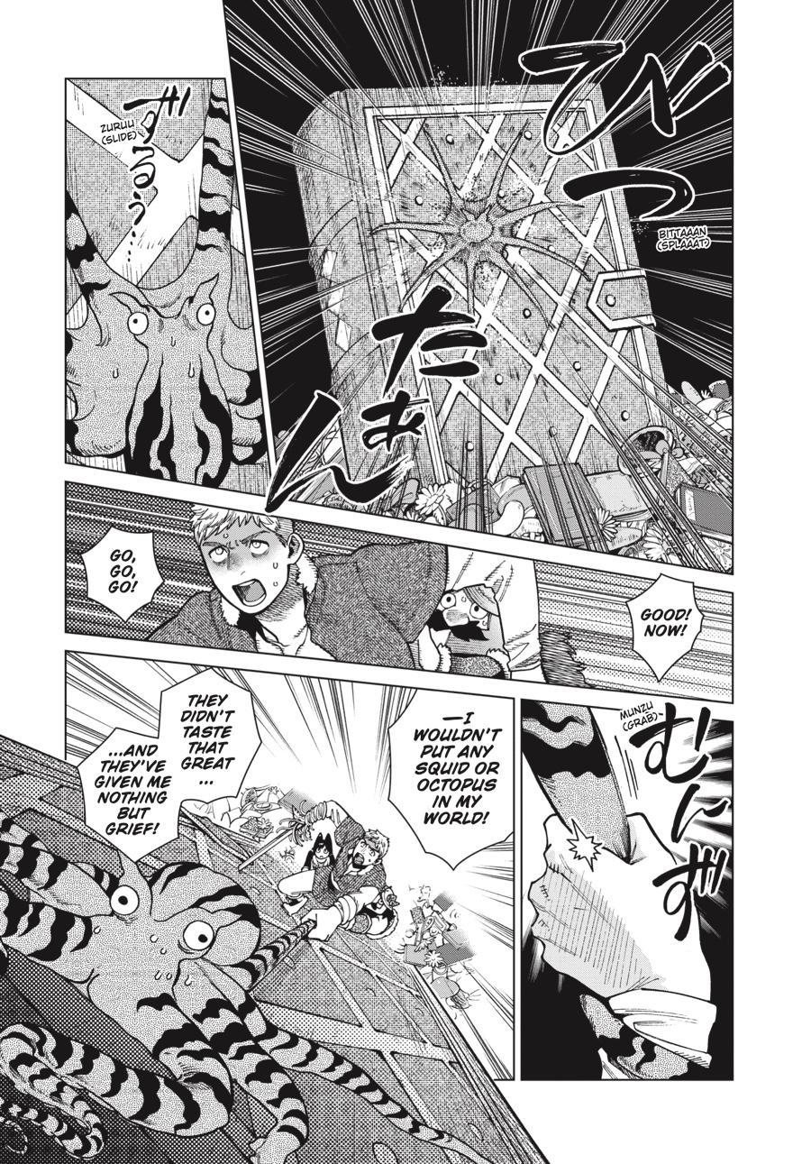 Read Dungeon Meshi Manga Online