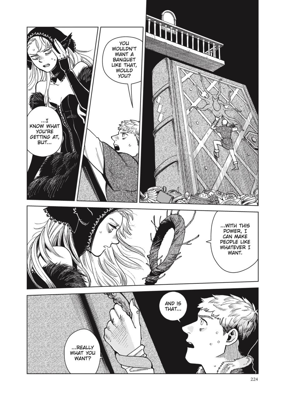 Read Dungeon Meshi Manga Online