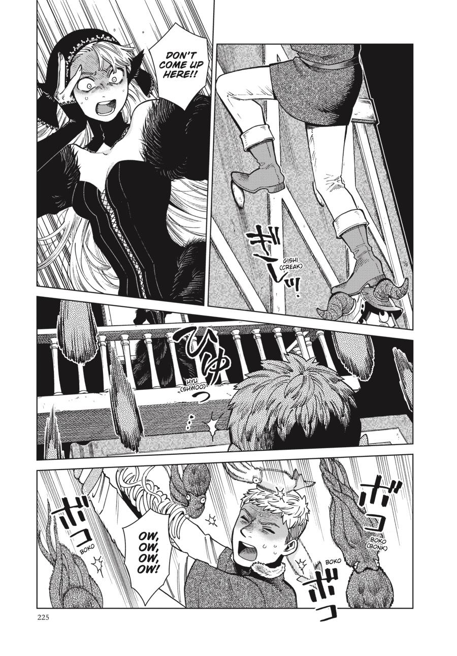 Read Dungeon Meshi Manga Online