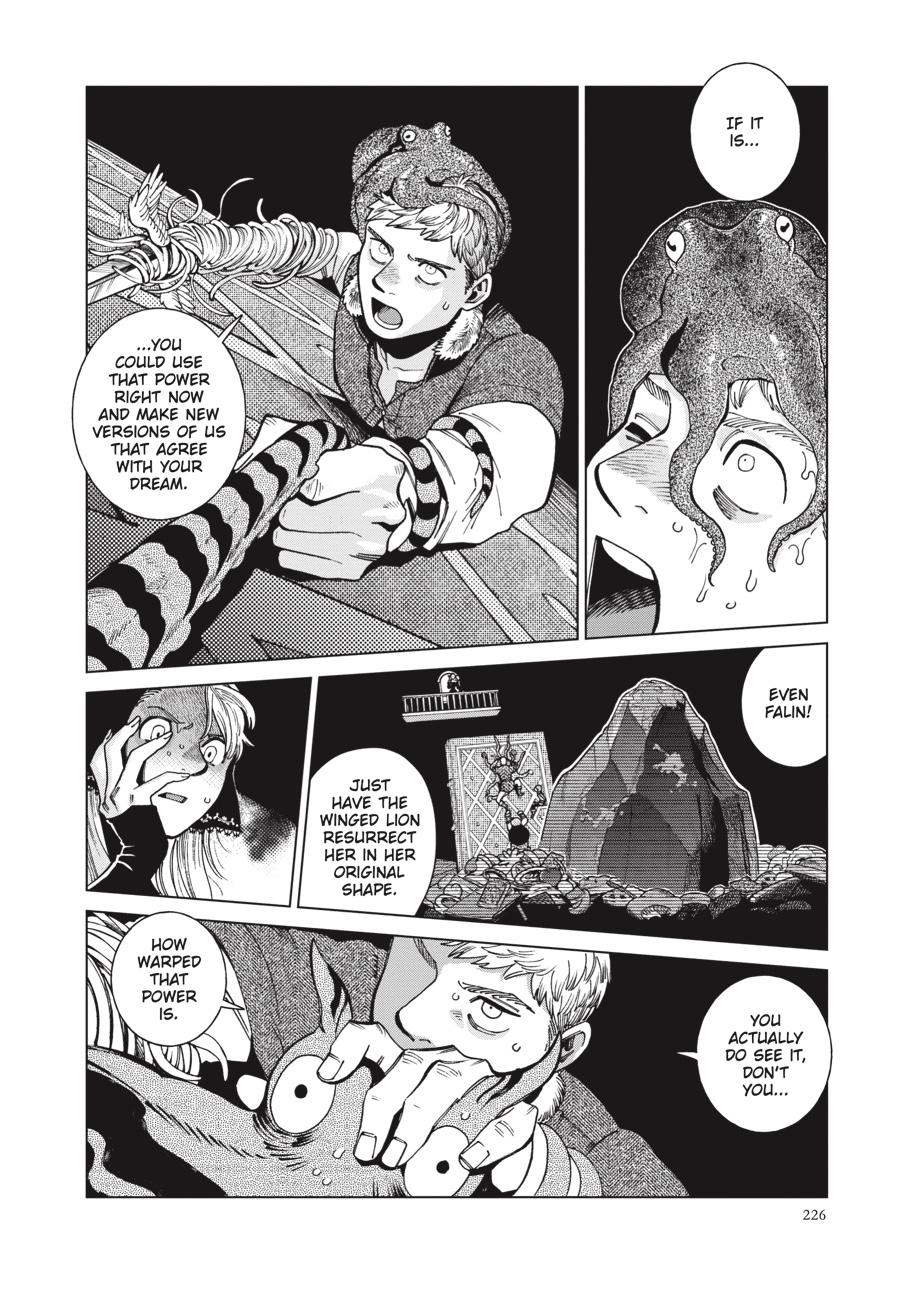 Read Dungeon Meshi Manga Online