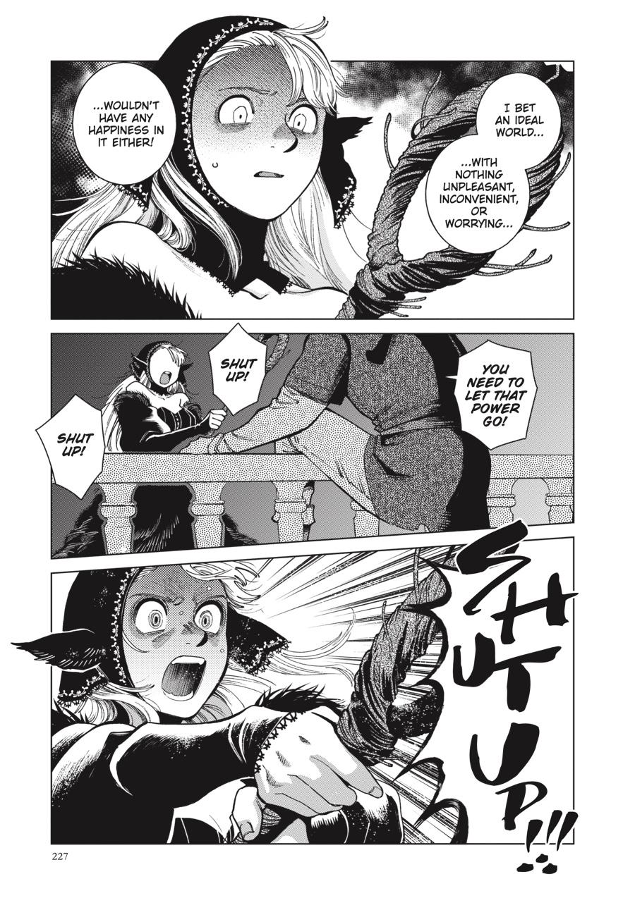Read Dungeon Meshi Manga Online