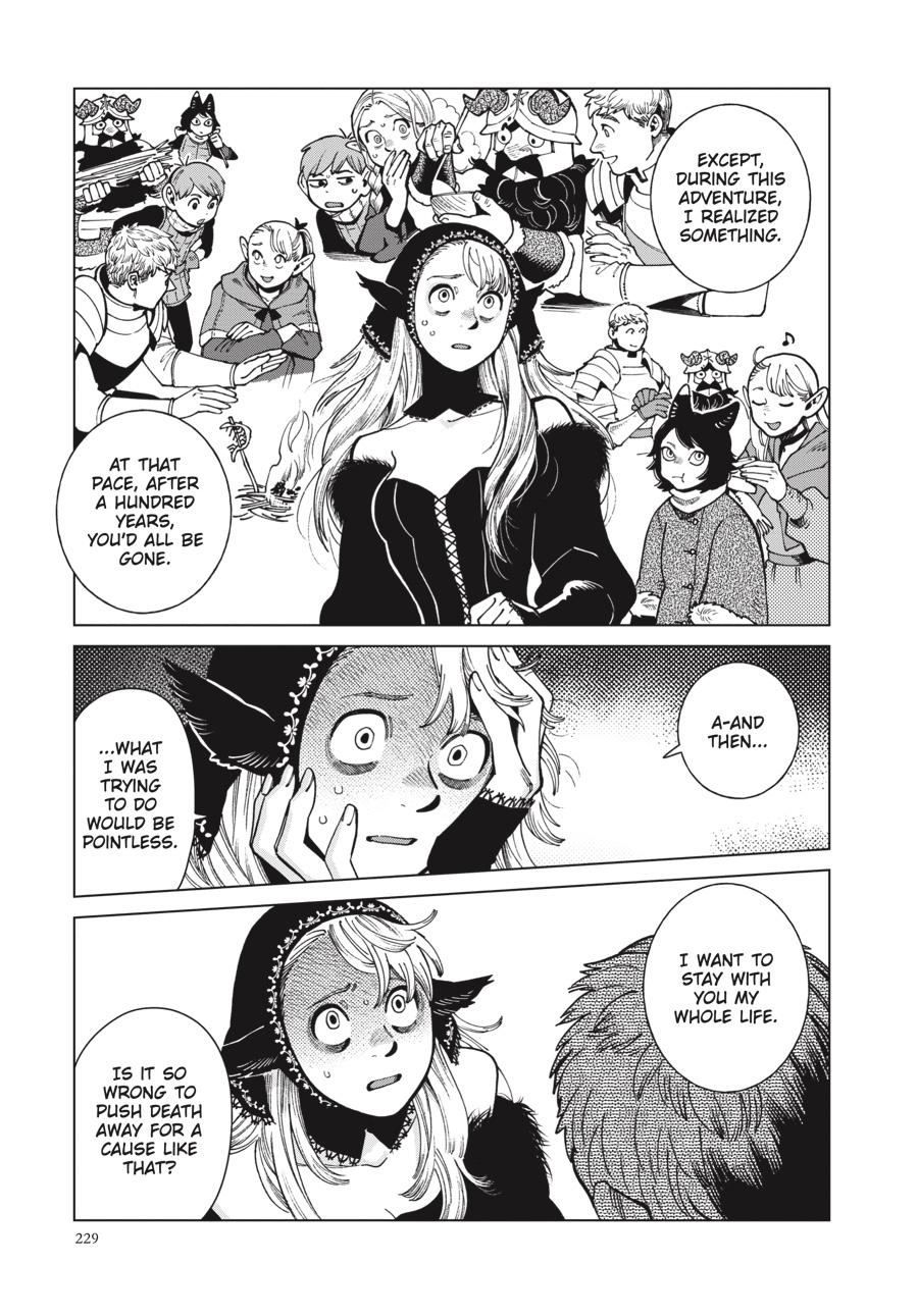 Read Dungeon Meshi Manga Online