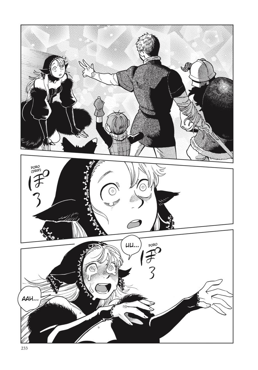 Read Dungeon Meshi Manga Online
