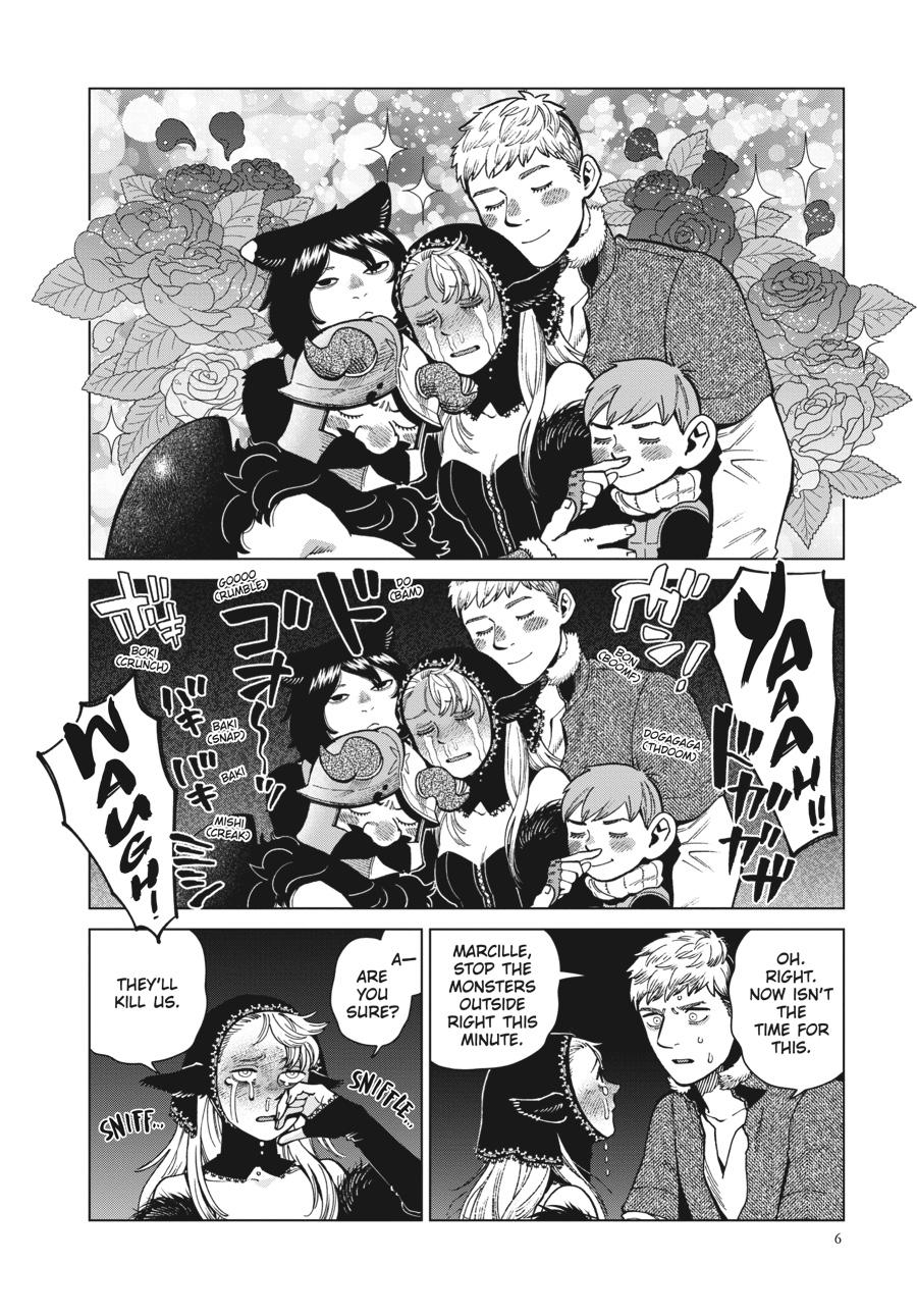 Read Dungeon Meshi Manga Online