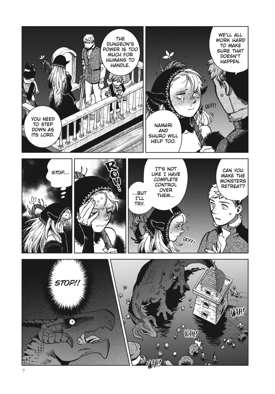 Read Dungeon Meshi Manga Online