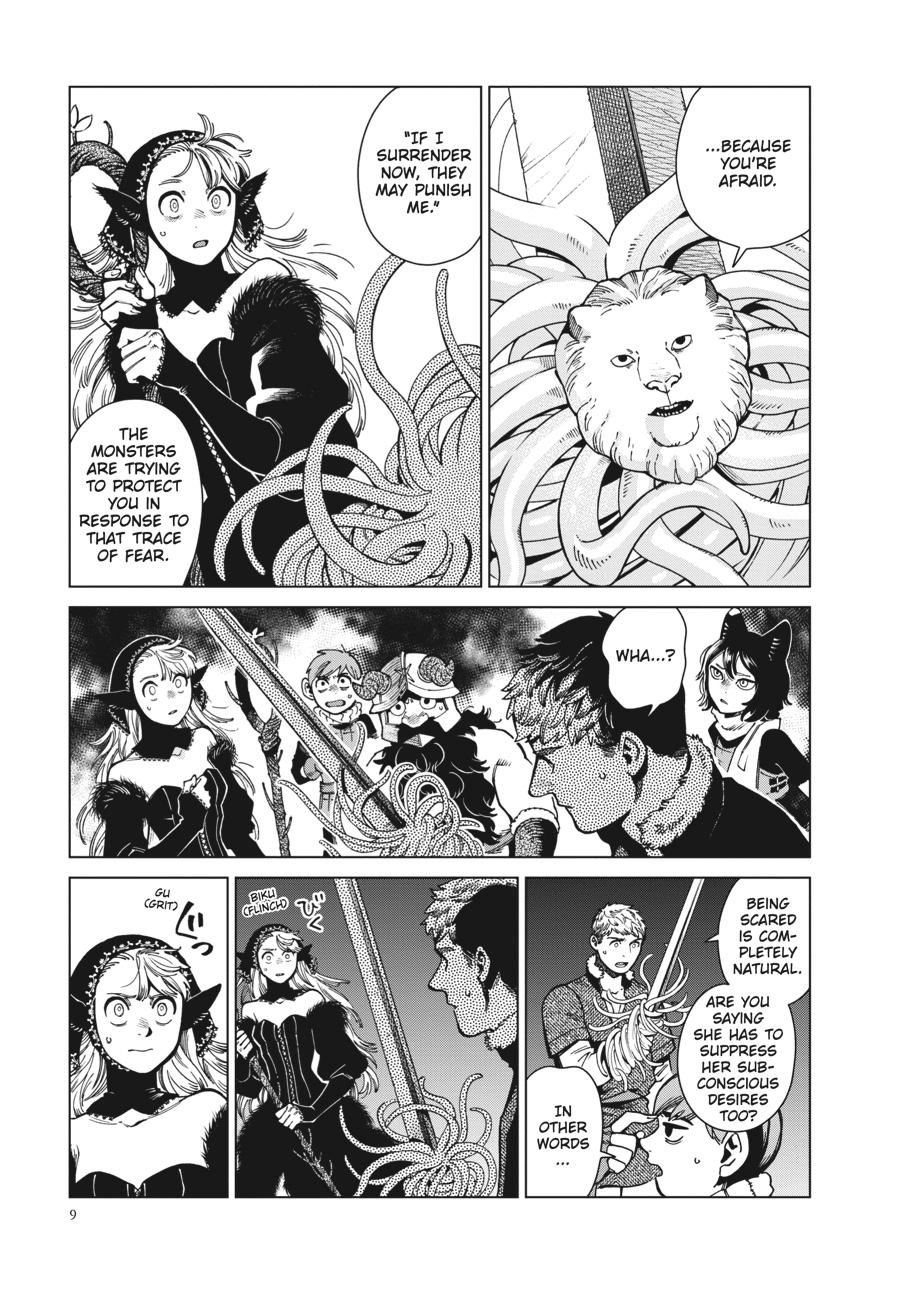Read Dungeon Meshi Manga Online
