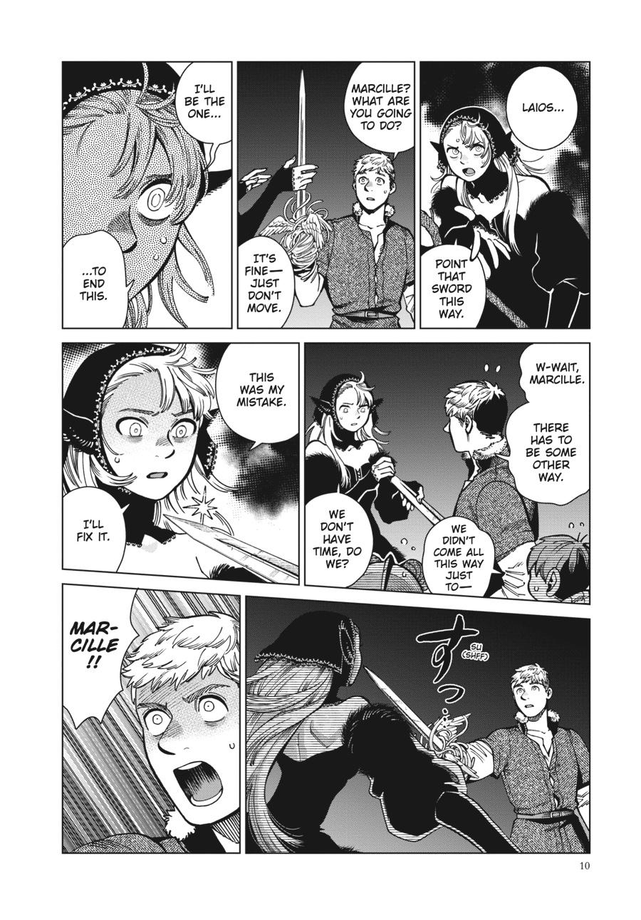 Read Dungeon Meshi Manga Online