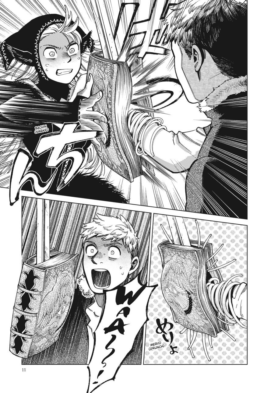 Read Dungeon Meshi Manga Online