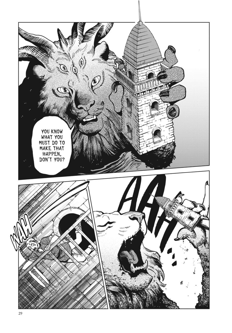 Read Dungeon Meshi Manga Online