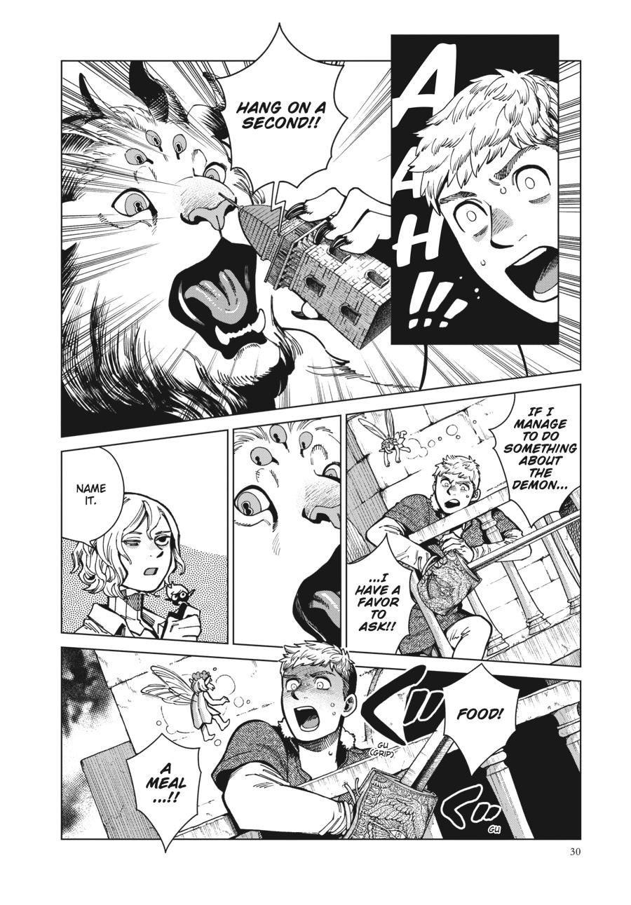 Read Dungeon Meshi Manga Online