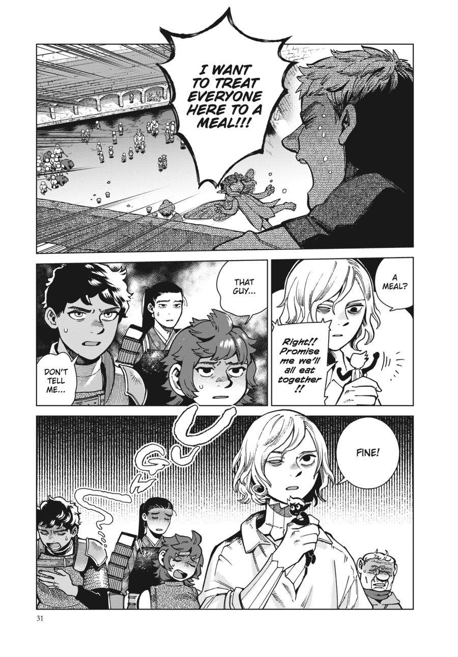 Read Dungeon Meshi Manga Online