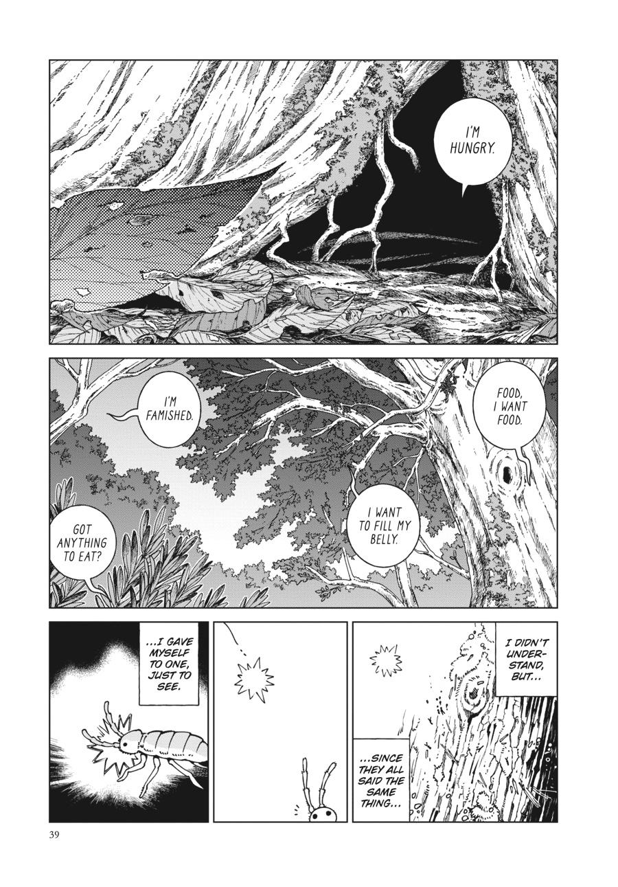 Read Dungeon Meshi Manga Online
