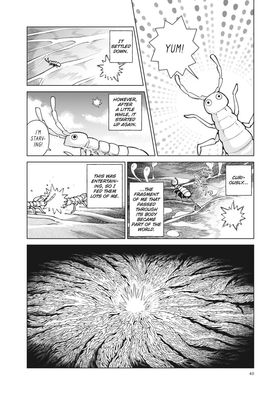 Read Dungeon Meshi Manga Online