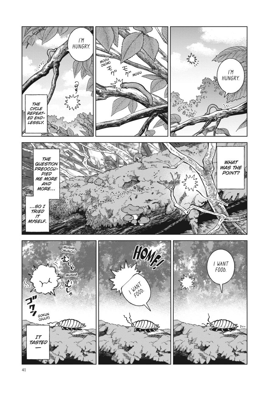 Read Dungeon Meshi Manga Online