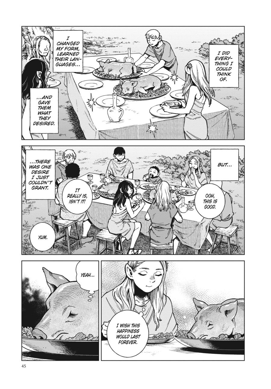 Read Dungeon Meshi Manga Online