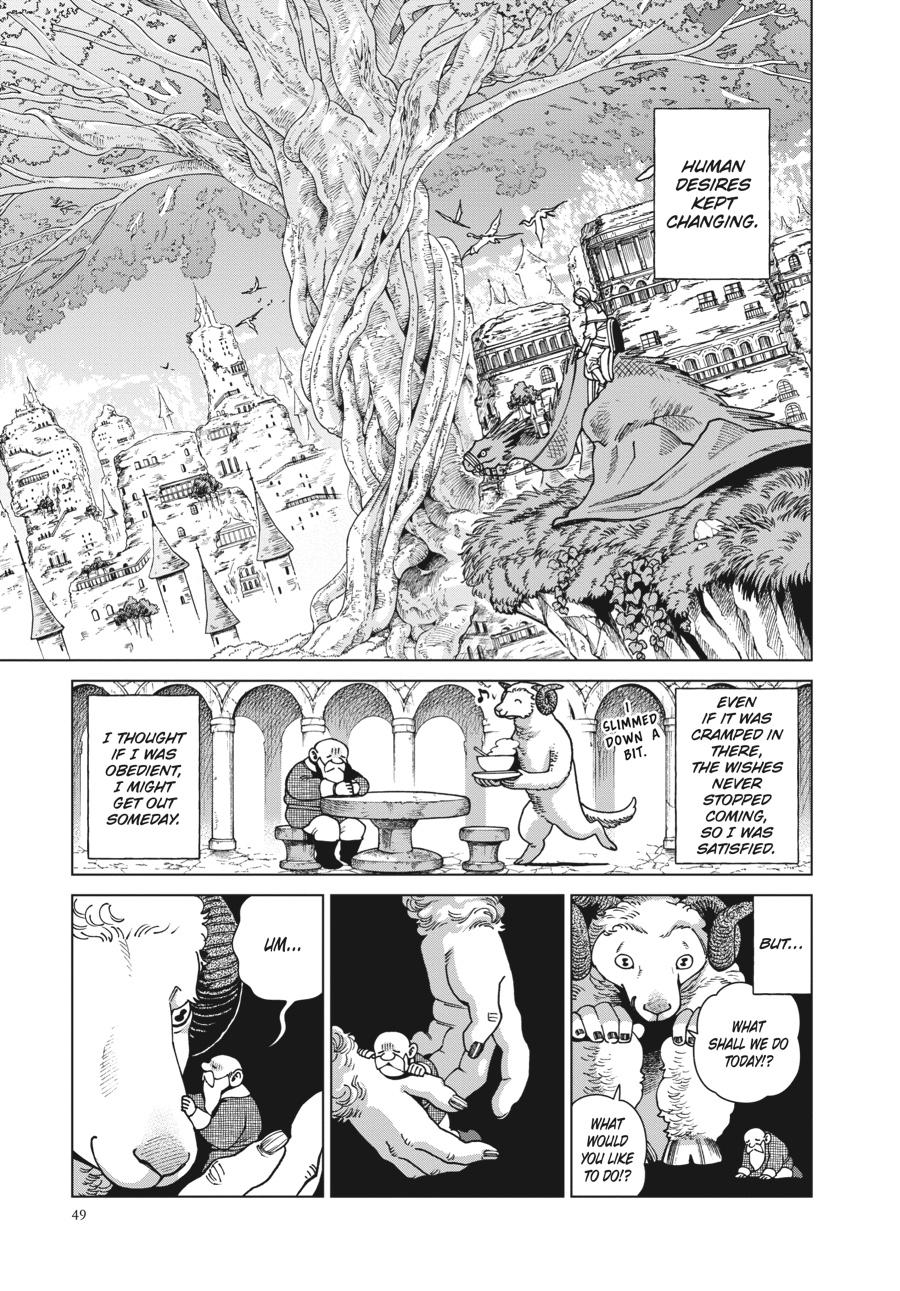 Read Dungeon Meshi Manga Online