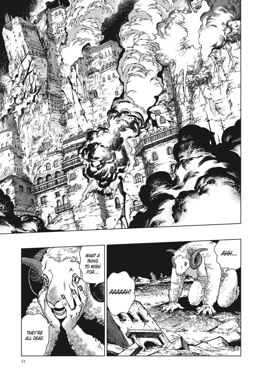 Read Dungeon Meshi Manga Online