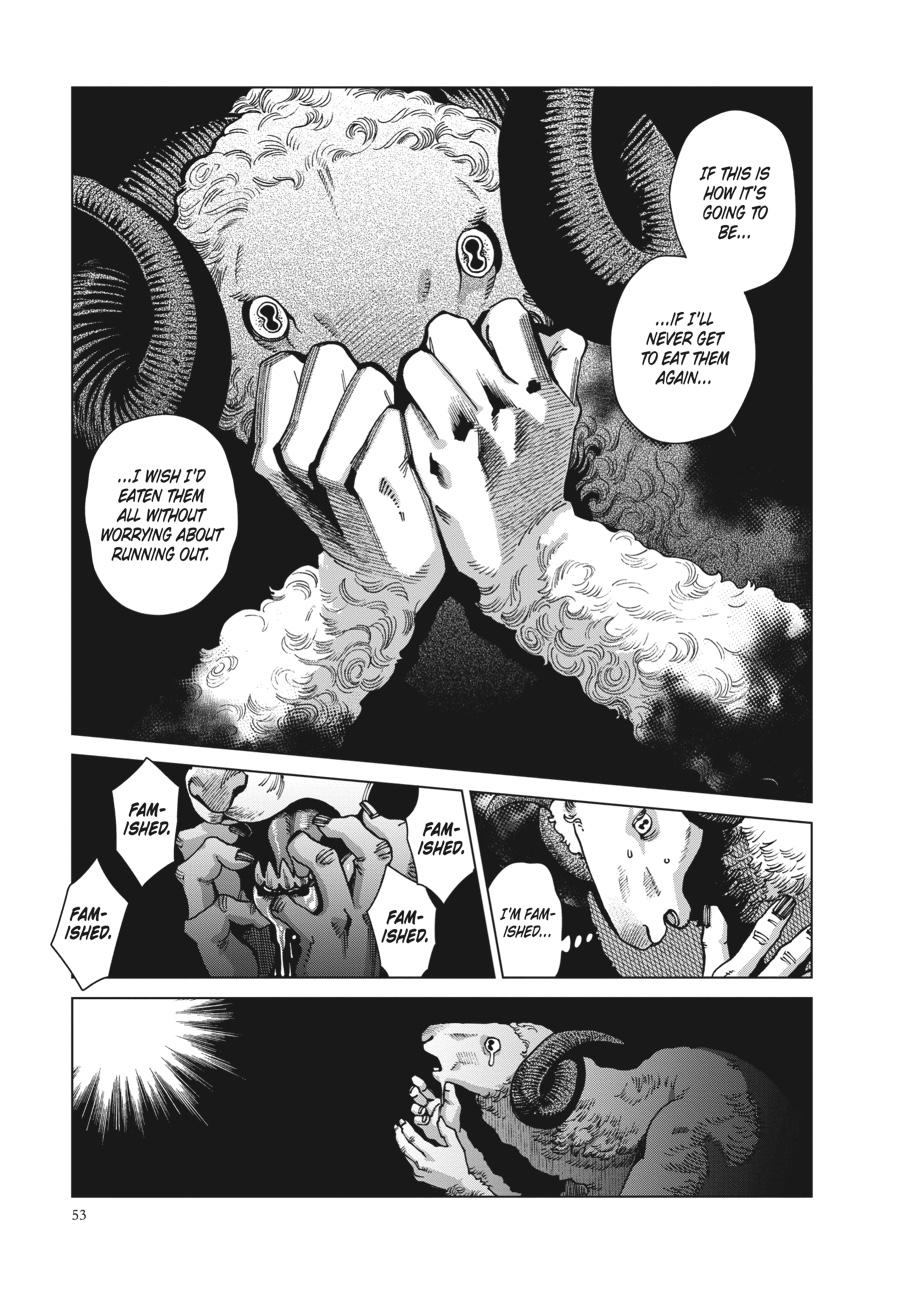 Read Dungeon Meshi Manga Online