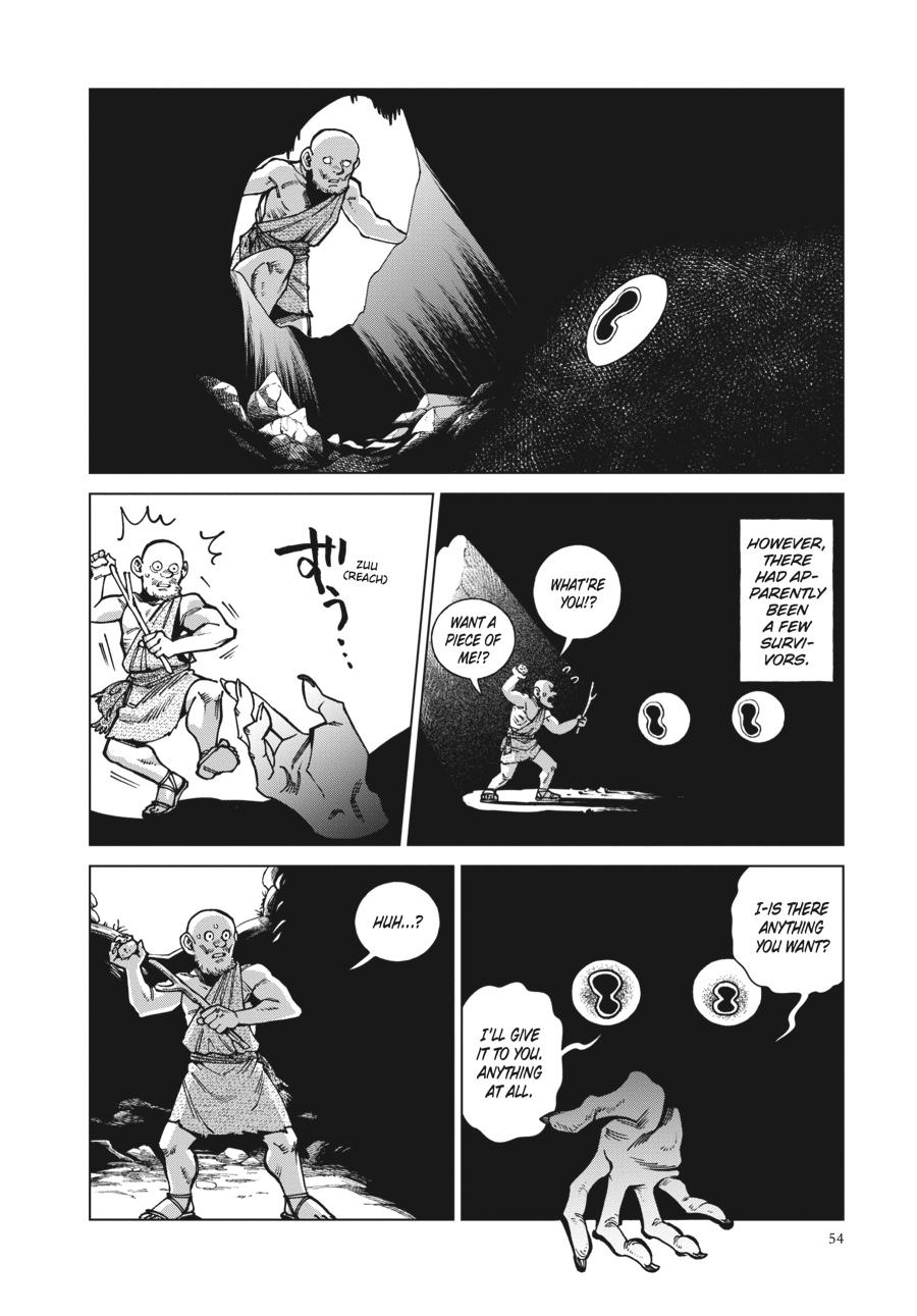 Read Dungeon Meshi Manga Online