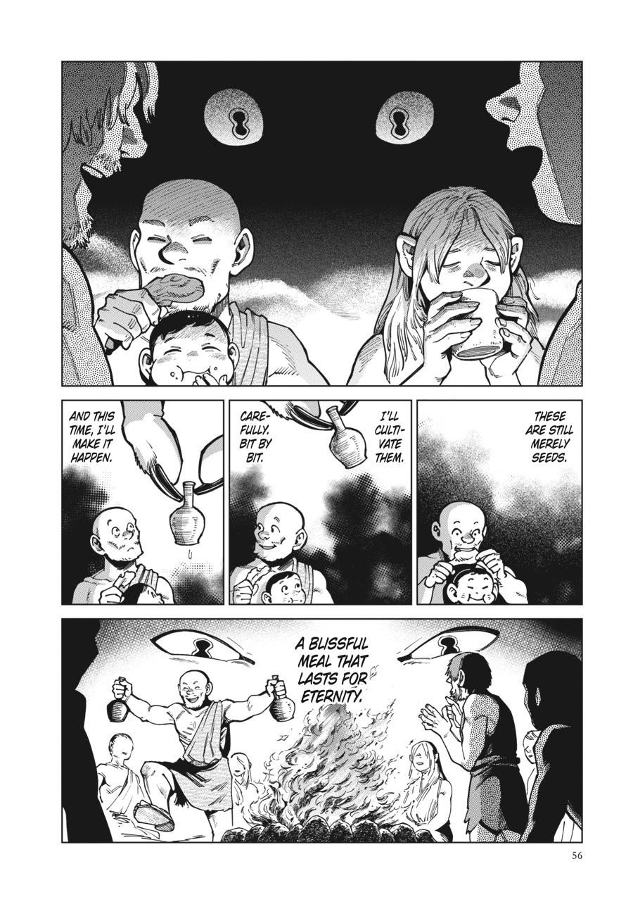 Read Dungeon Meshi Manga Online