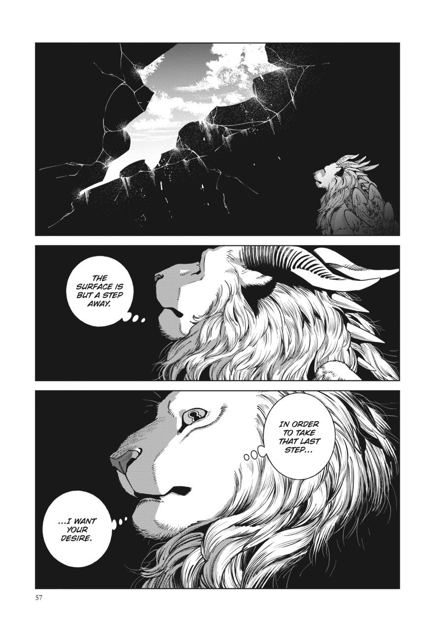 Read Dungeon Meshi Manga Online