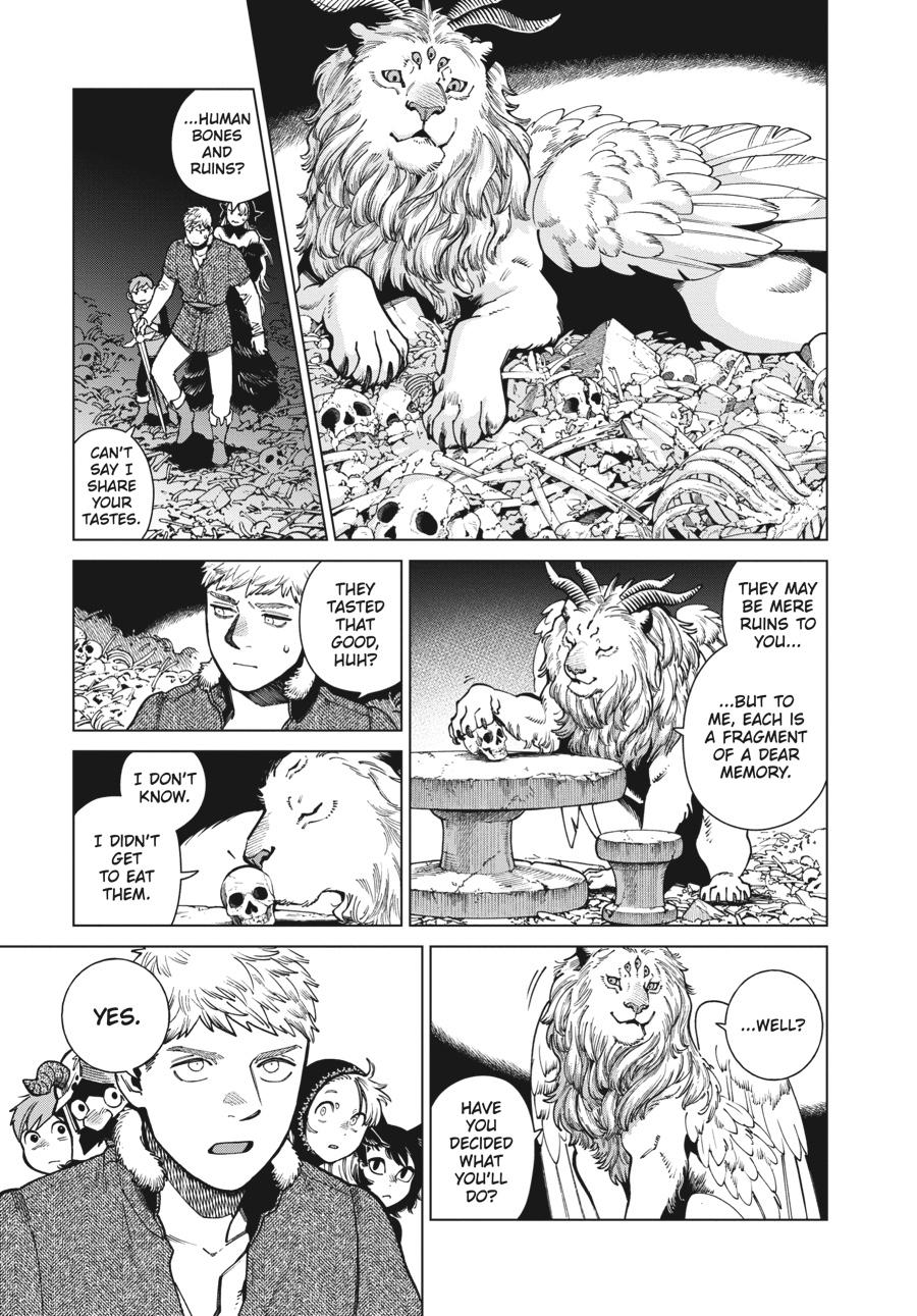 Read Dungeon Meshi Manga Online