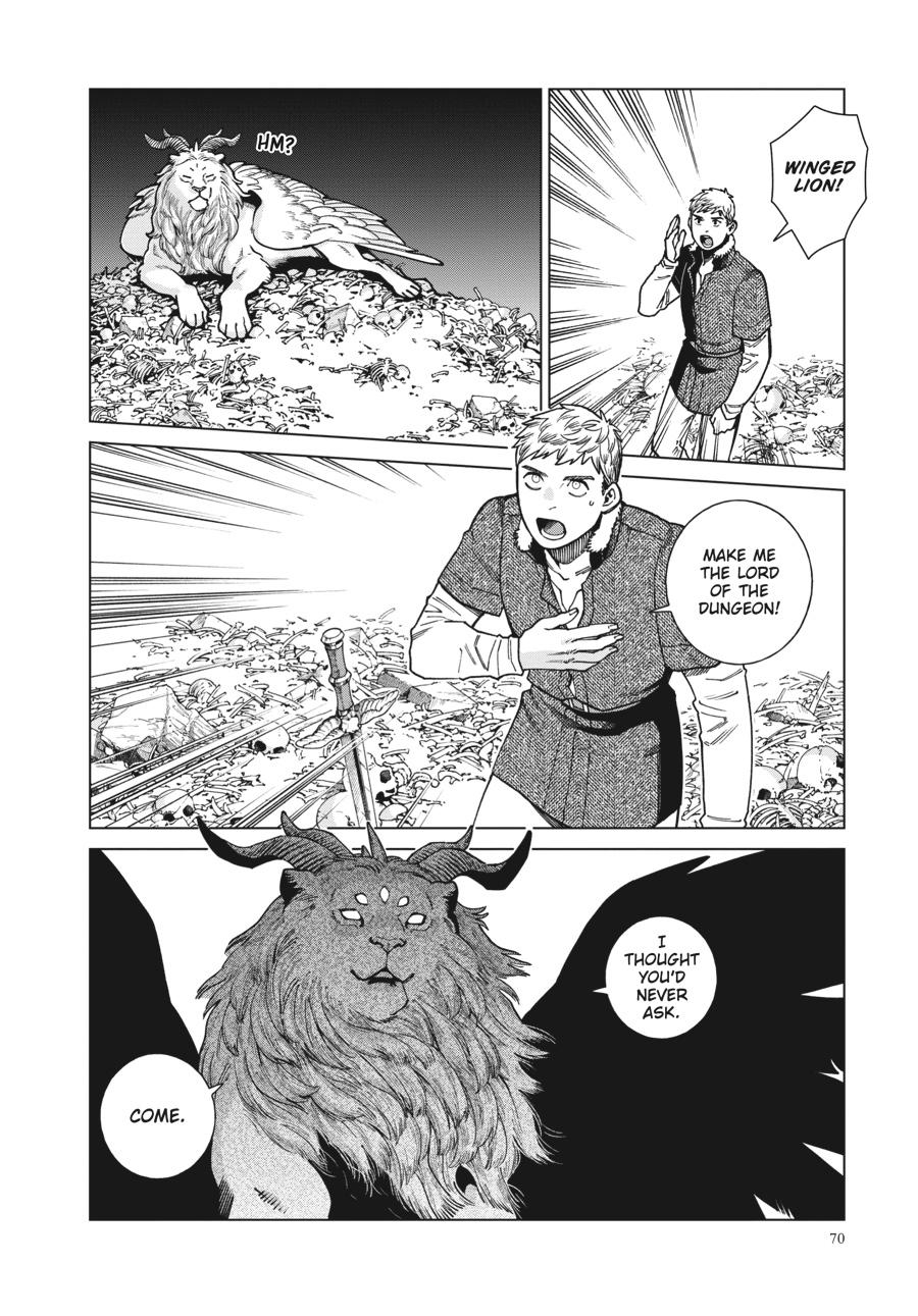 Read Dungeon Meshi Manga Online
