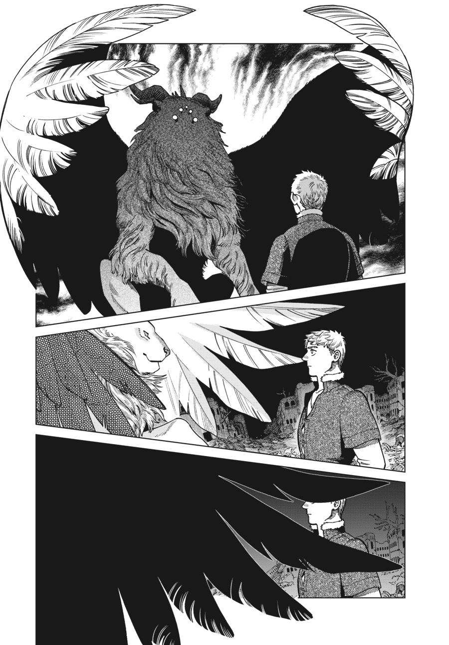 Read Dungeon Meshi Manga Online