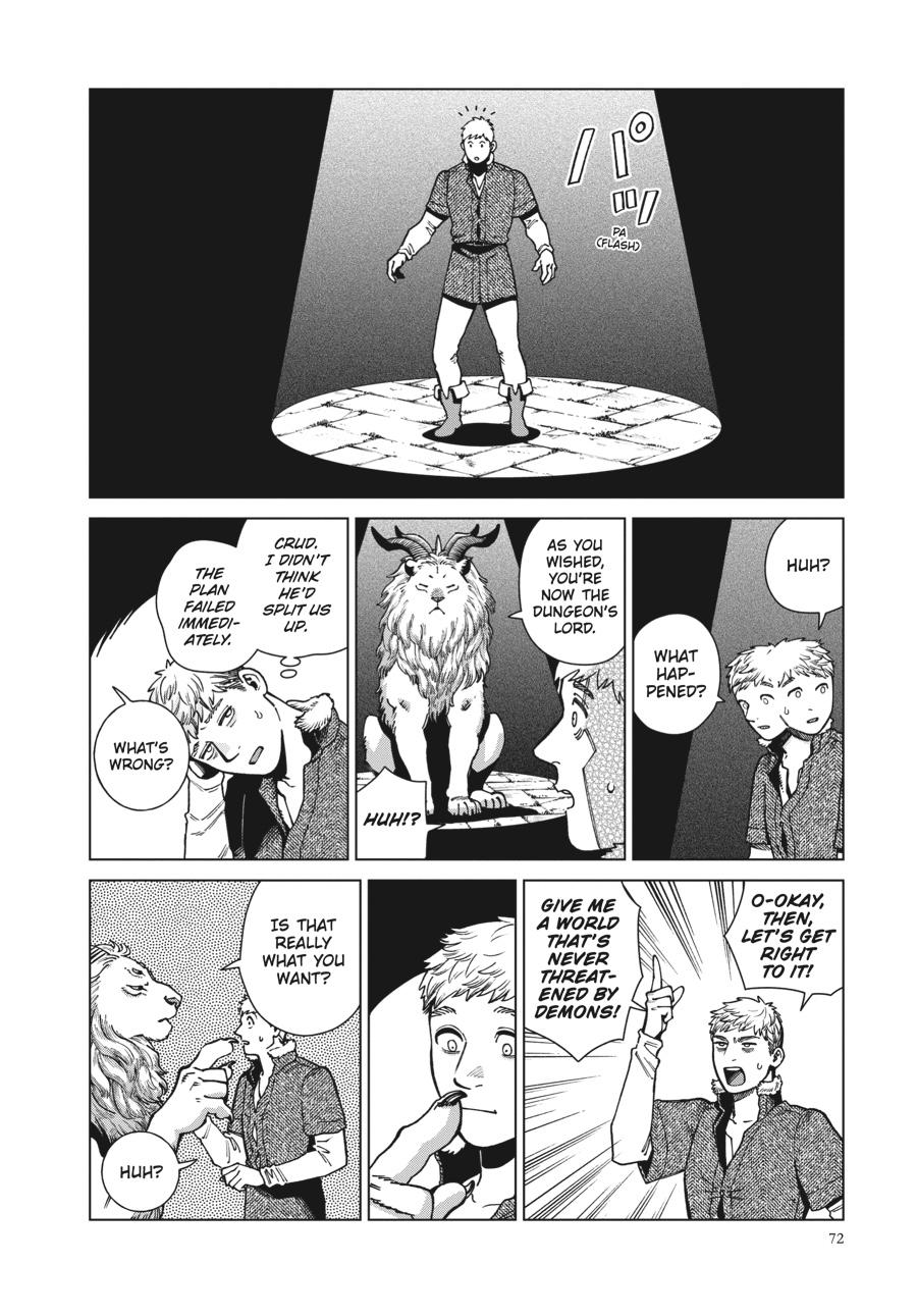 Read Dungeon Meshi Manga Online