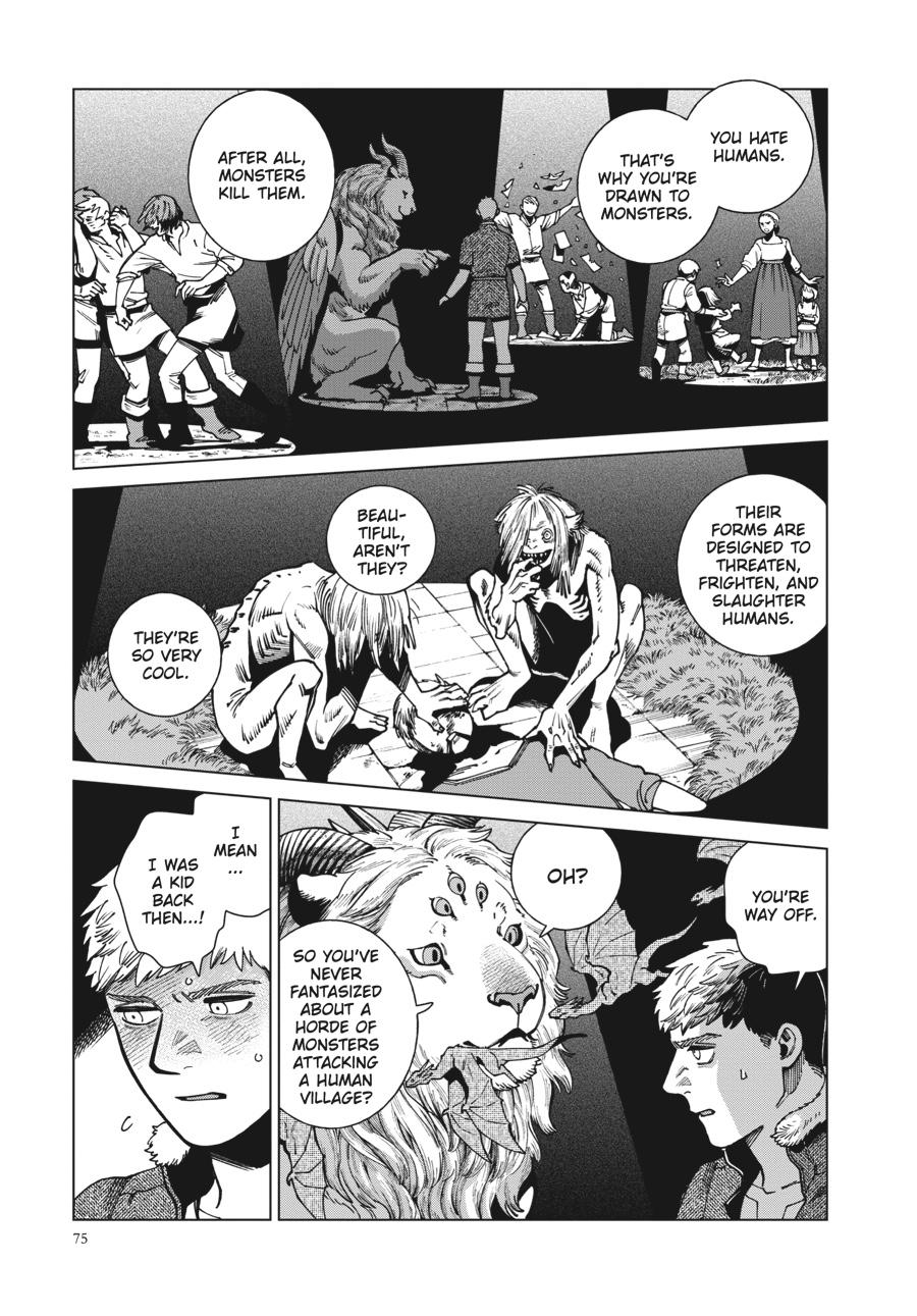 Read Dungeon Meshi Manga Online
