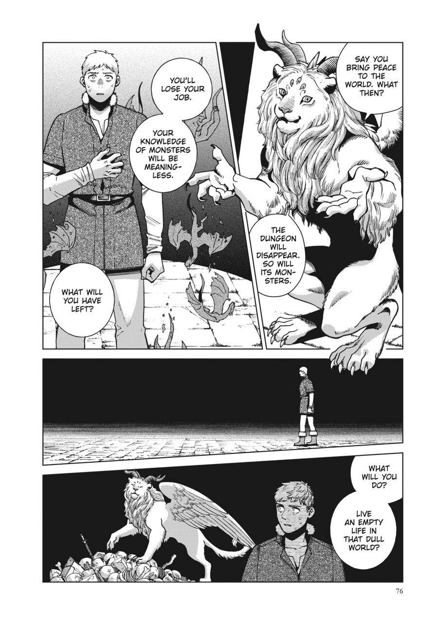 Read Dungeon Meshi Manga Online
