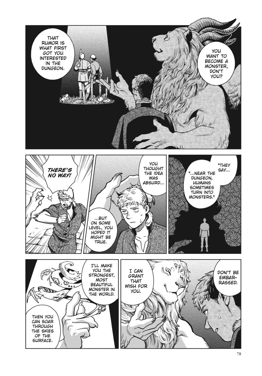 Read Dungeon Meshi Manga Online