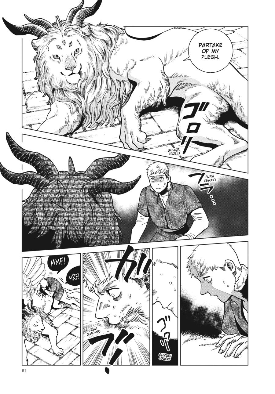 Read Dungeon Meshi Manga Online