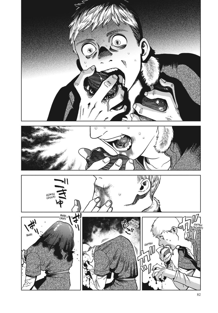 Read Dungeon Meshi Manga Online