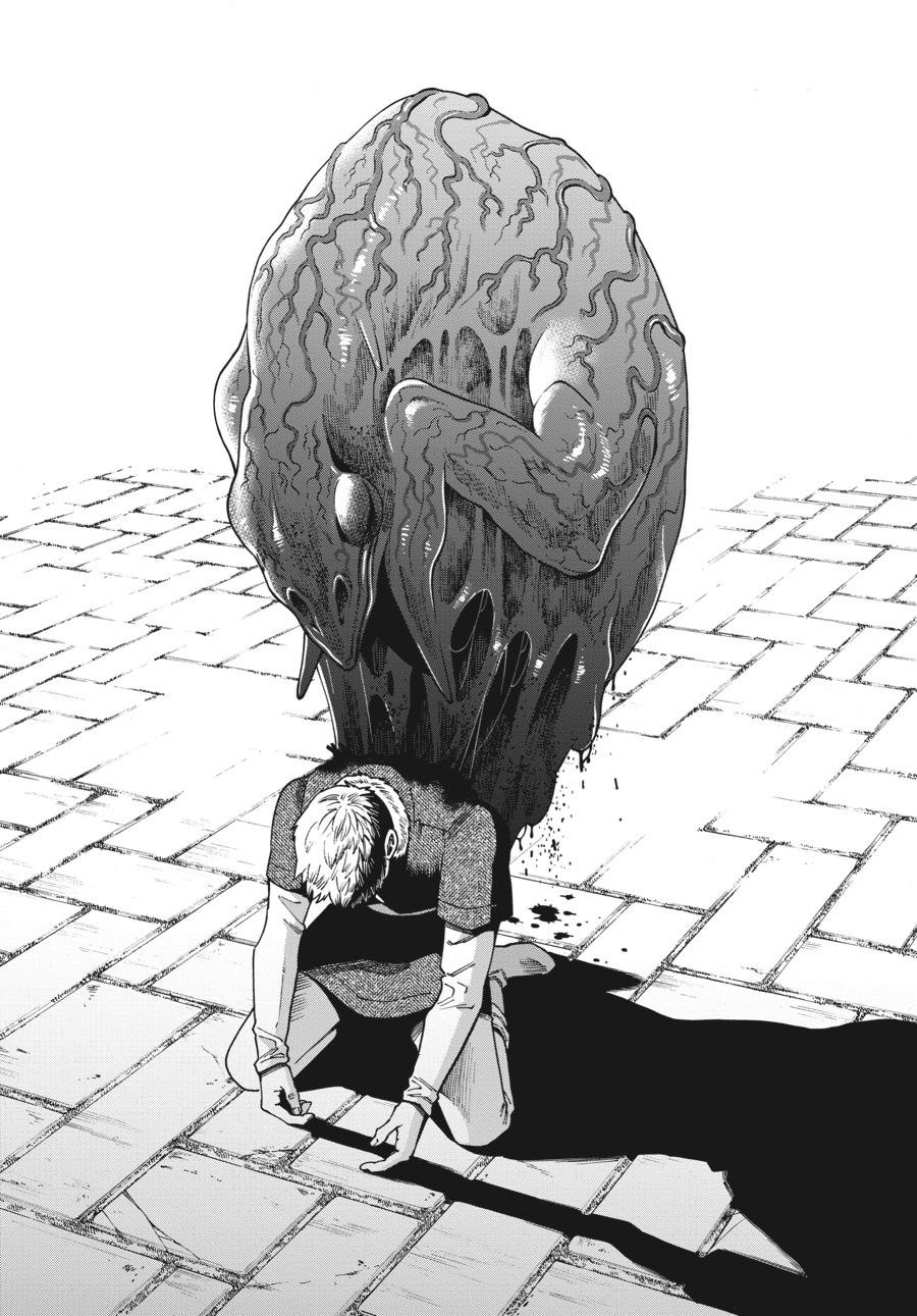 Read Dungeon Meshi Manga Online