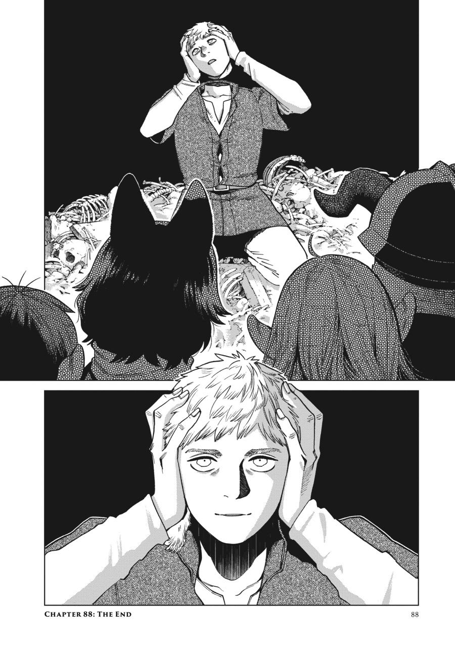 Read Dungeon Meshi Manga Online