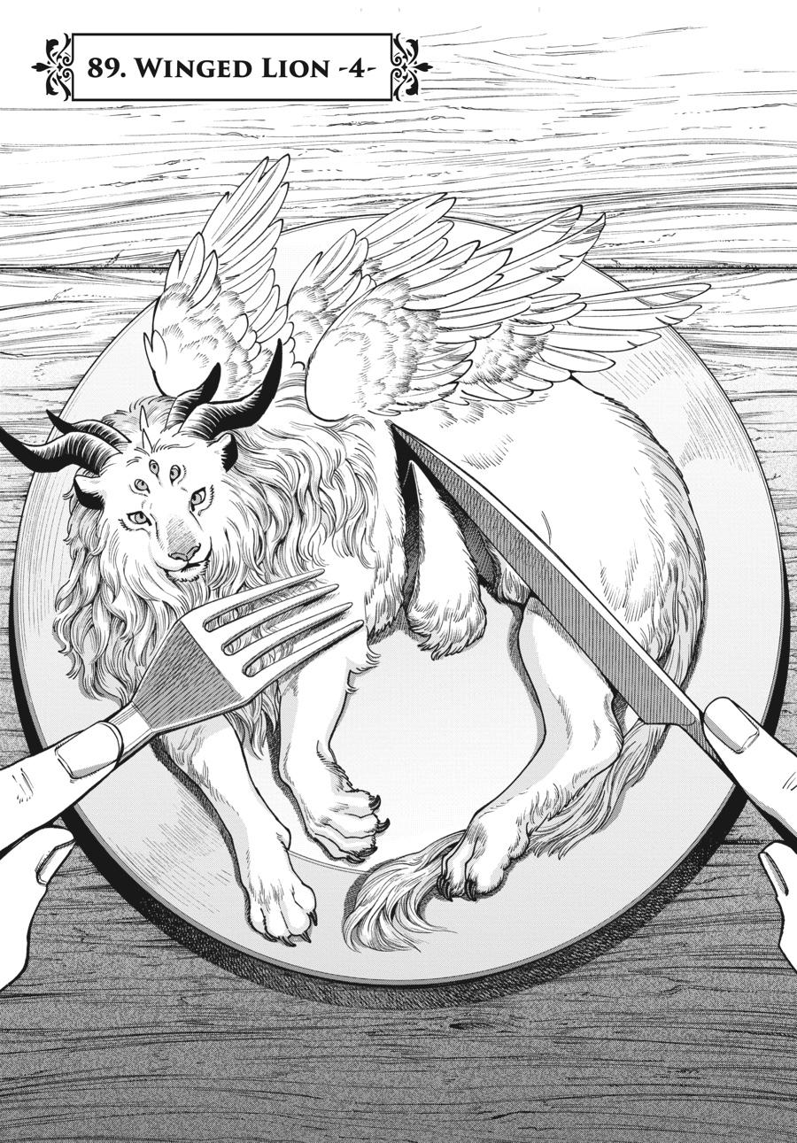 Read Dungeon Meshi Manga Online